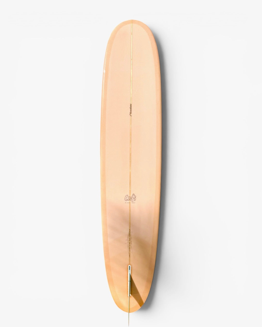 Noosa Secret | PU | 9'2" | 66L | Golden Purple