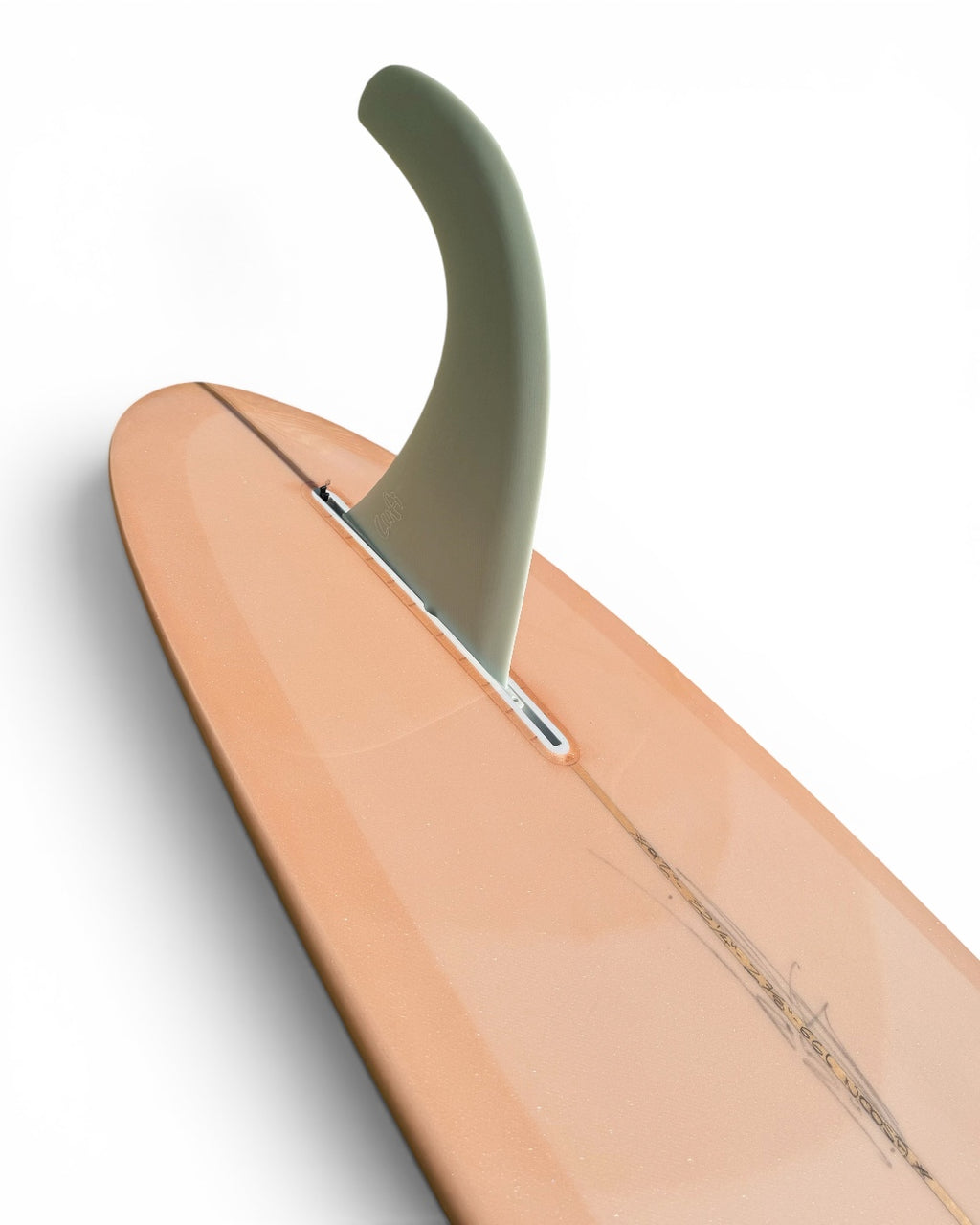 Noosa Secret | PU | 9'2" | 66L | Golden Purple