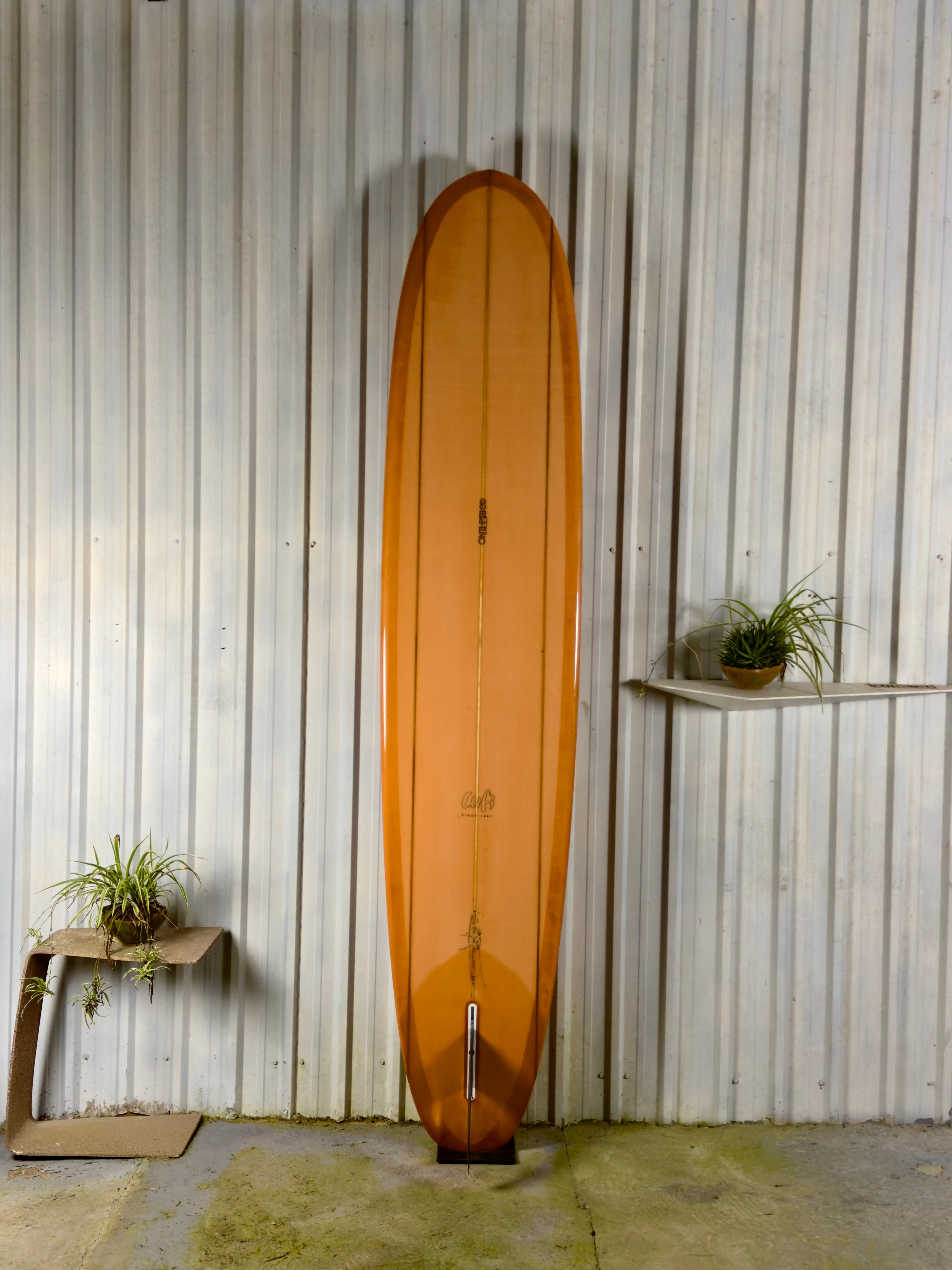 One Piece | PU | 9'6" | 80.80L | Bronze Perolado