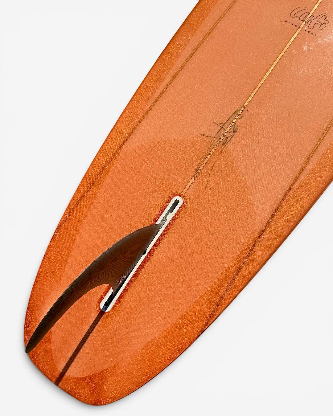 One Piece | PU | 9'6" | 80.80L | Bronze Perolado