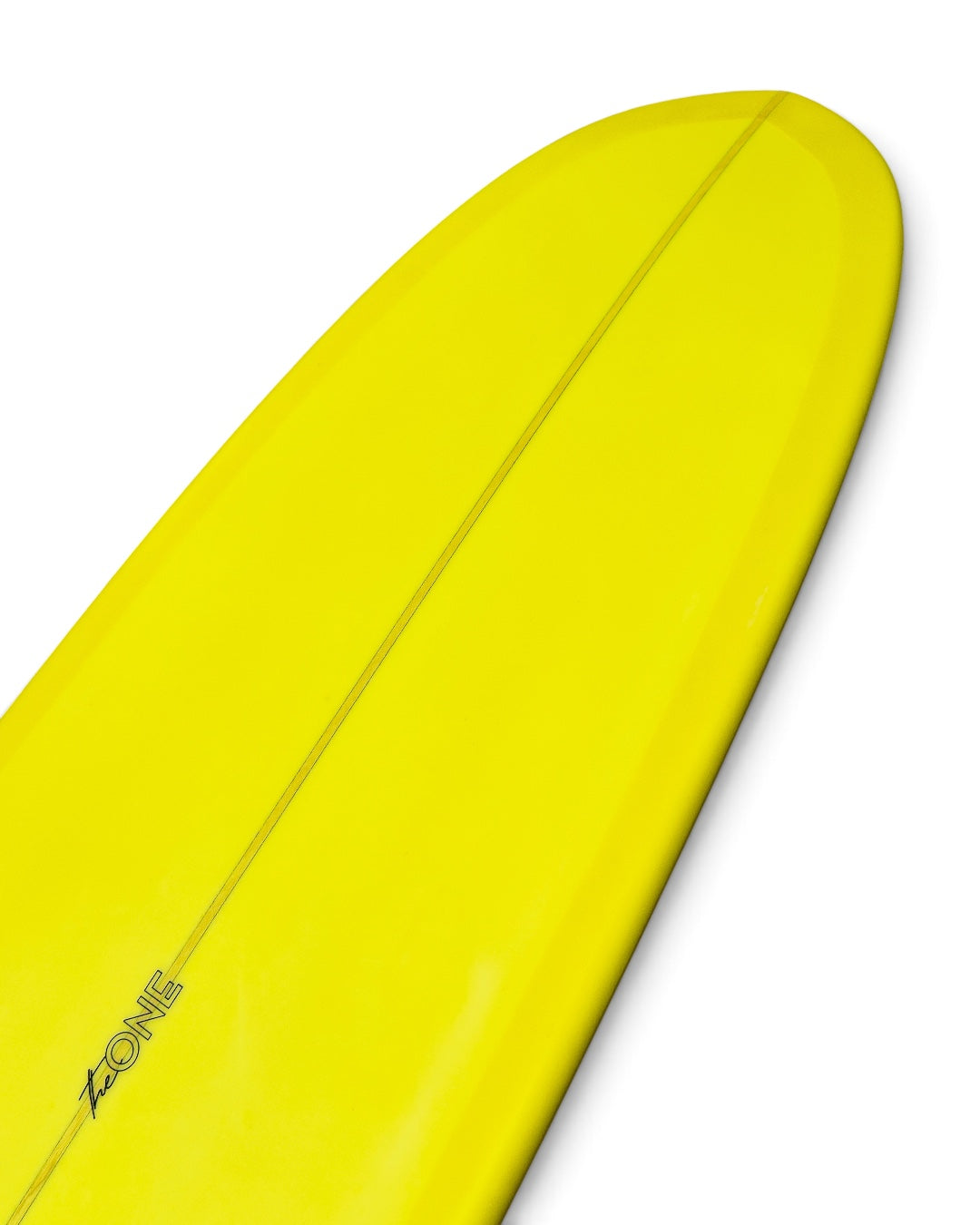 Longboard The One 9'4" · 73,03L · Amarelo Fluor