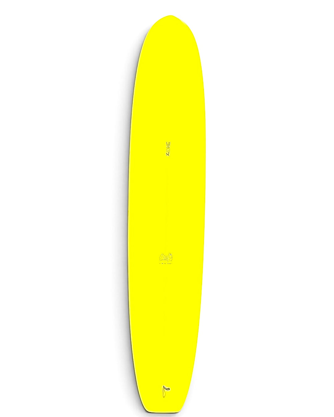 Longboard The One 9'4" · 73,03L · Amarelo Fluor