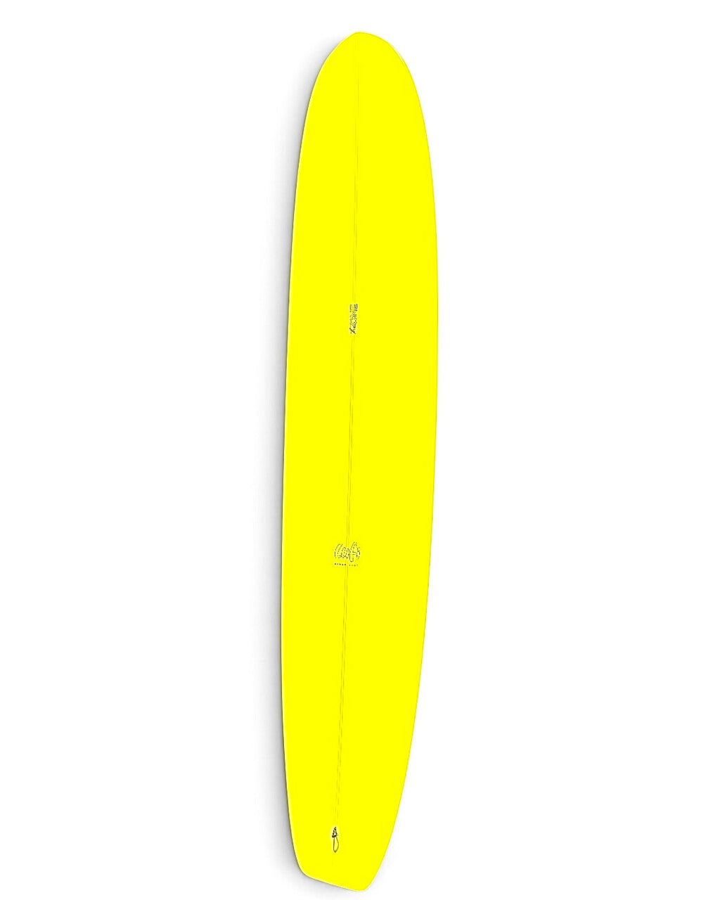 Longboard The One 9'4" · 73,03L · Amarelo Fluor