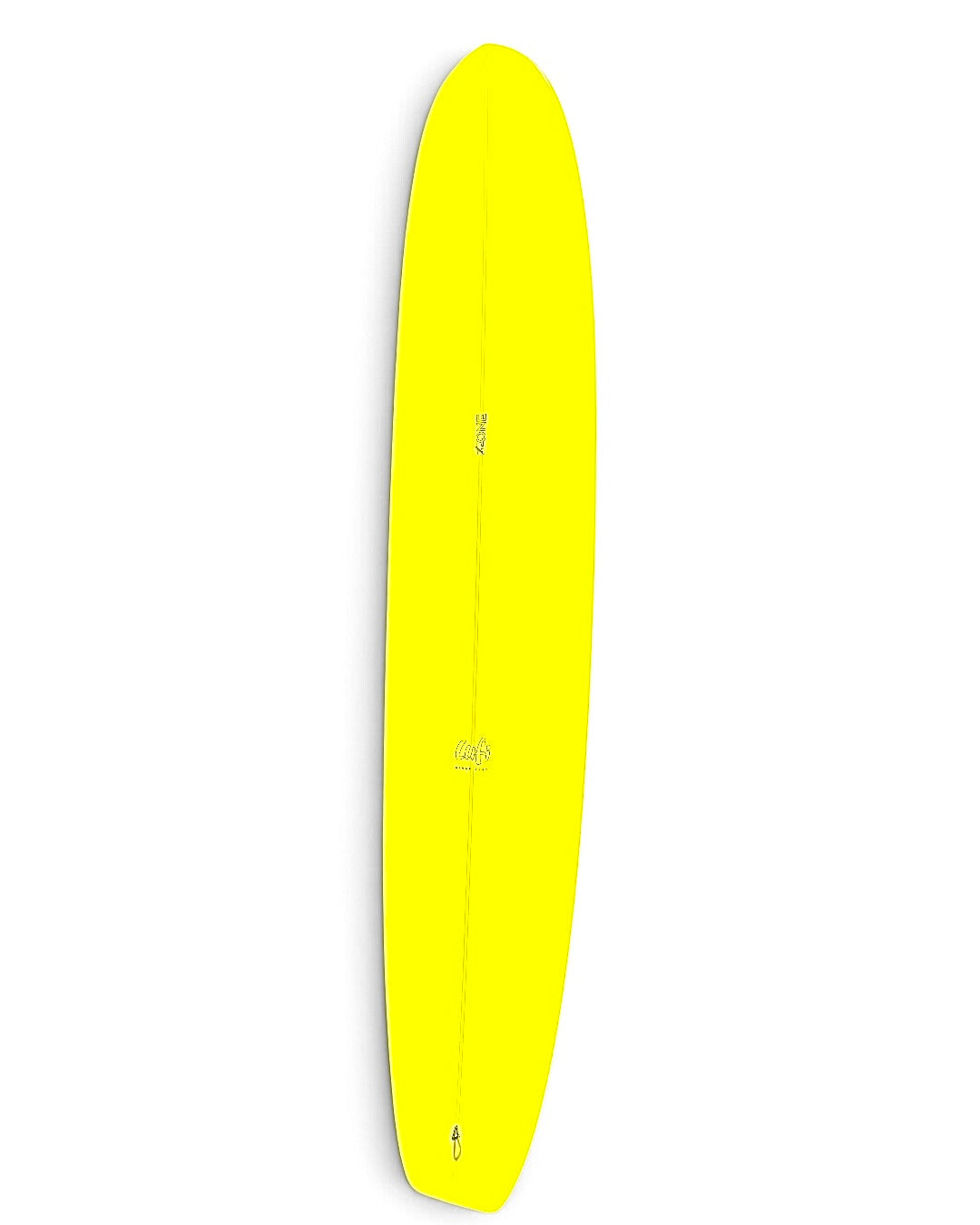 Longboard The One 9'4" · 73,03L · Amarelo Fluor