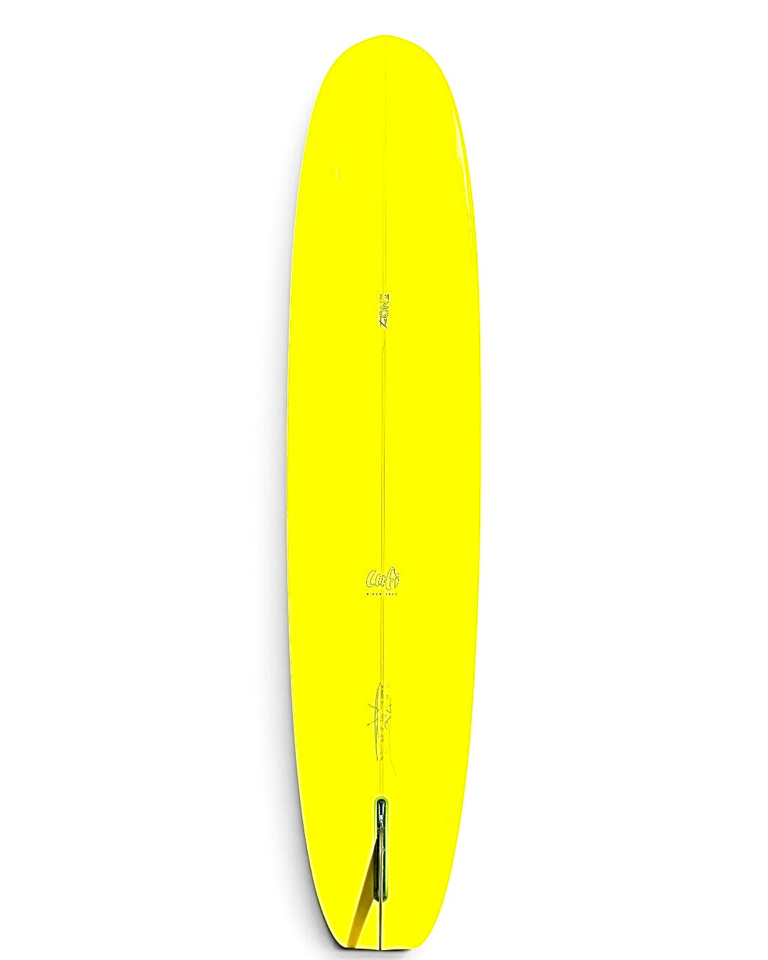 Longboard The One 9'4" · 73,03L · Amarelo Fluor