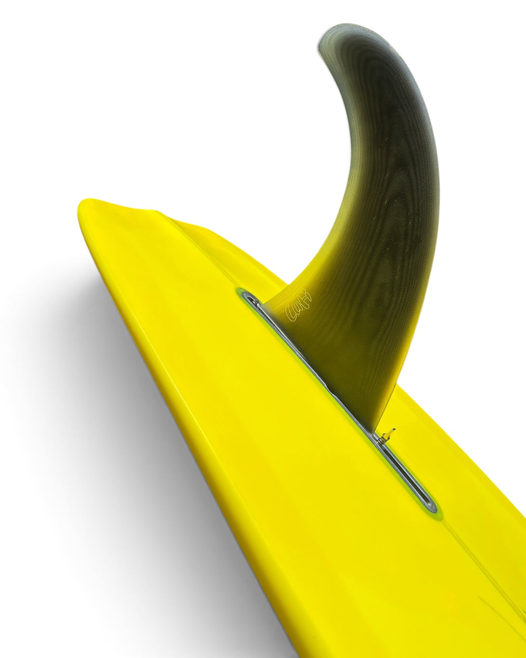 Longboard The One 9'4" · 73,03L · Amarelo Fluor