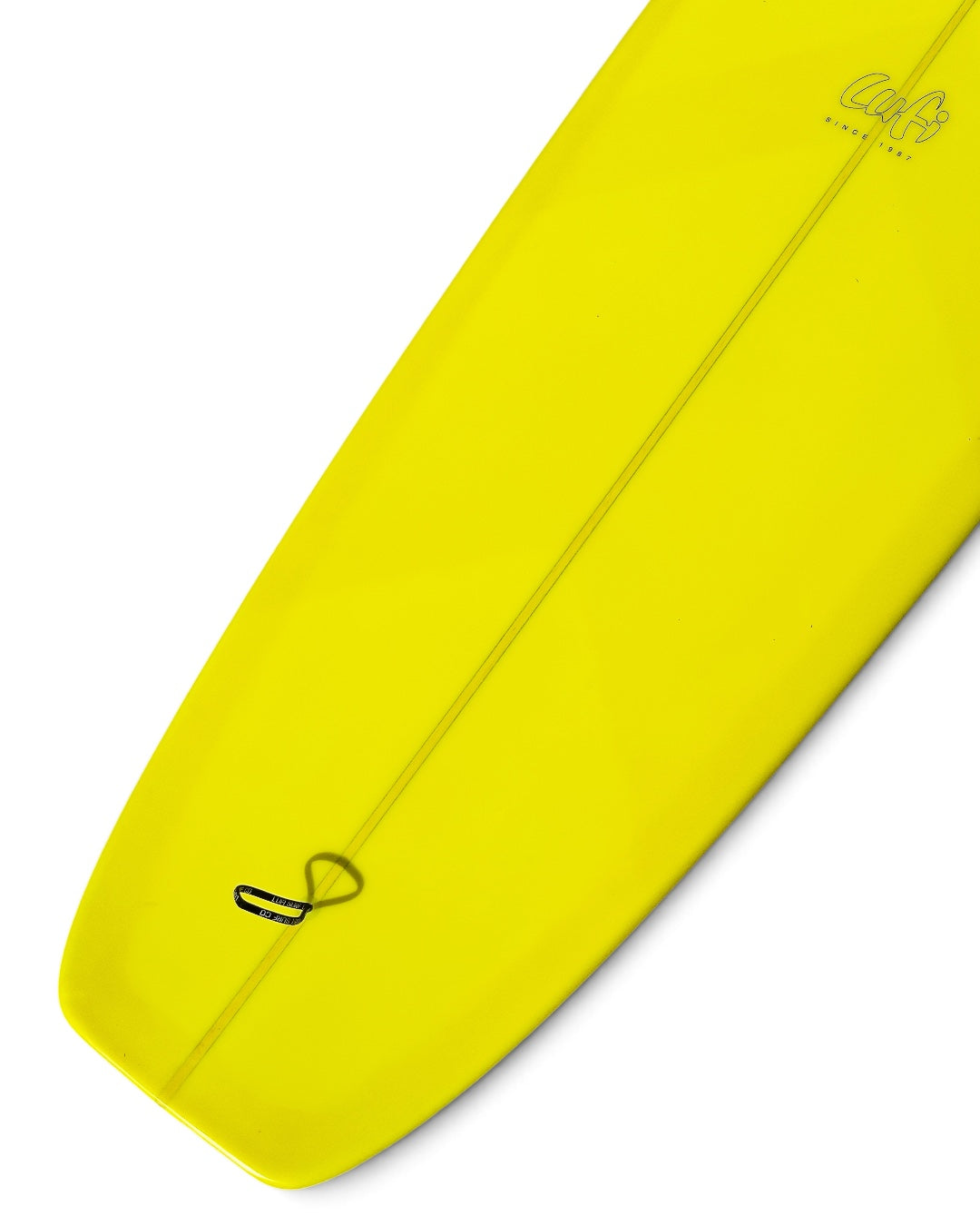 Longboard The One 9'4" · 73,03L · Amarelo Fluor