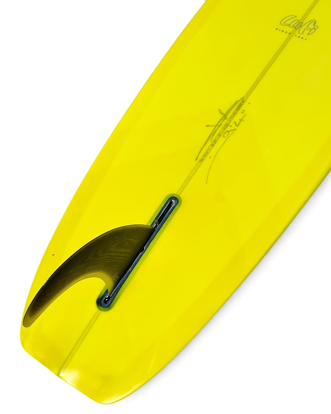 Longboard The One 9'4" · 73,03L · Amarelo Fluor