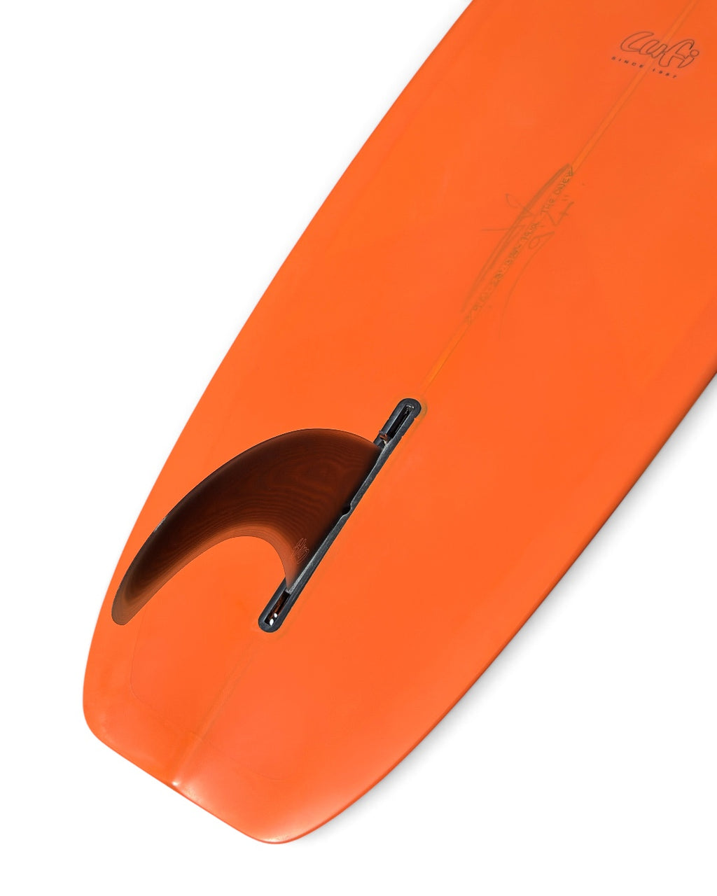 Longboard The One 9'4" · 79,10L · Laranja Fluor