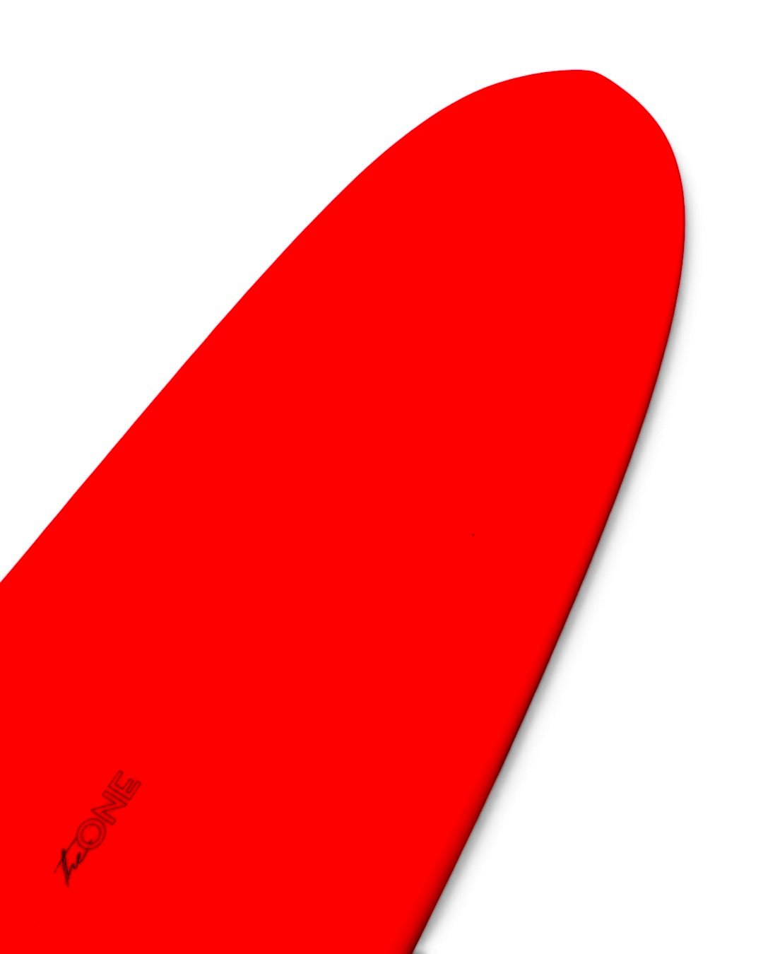 Longboard The One 9'4" · 73,03L · Vermelho Fluor
