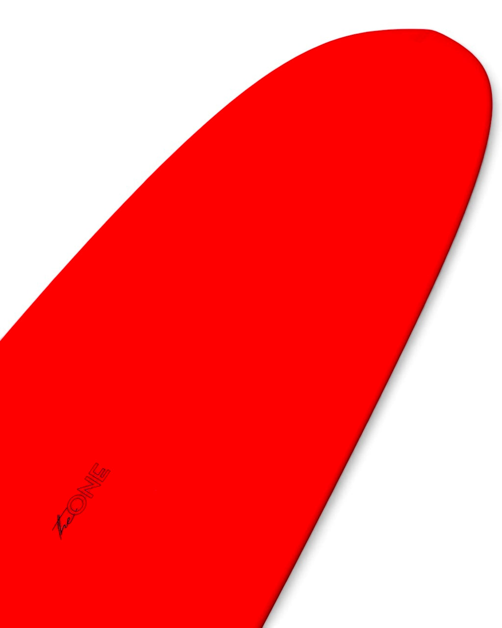 Longboard The One 9'4" · 73,03L · Vermelho Fluor