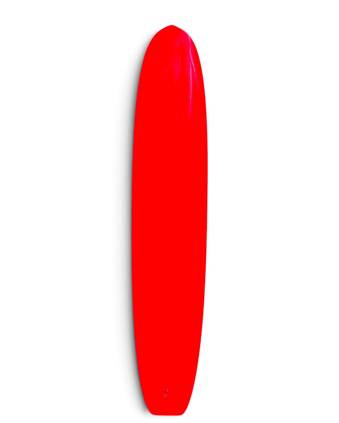 Longboard The One 9'4" · 73,03L · Vermelho Fluor