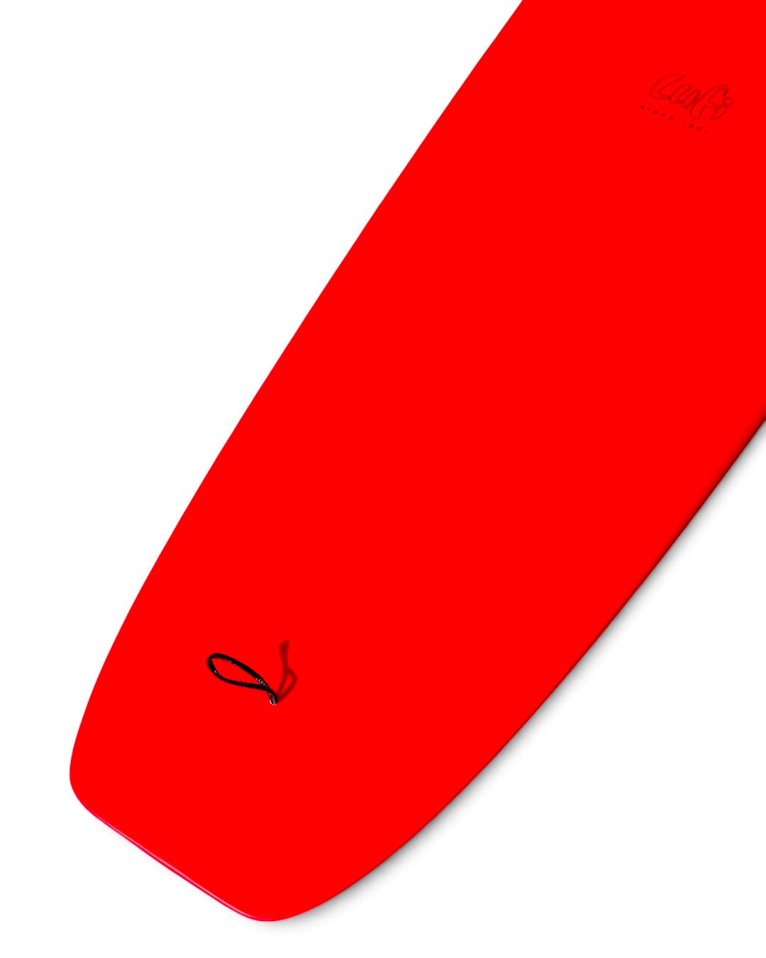 Longboard The One 9'4" · 73,03L · Vermelho Fluor