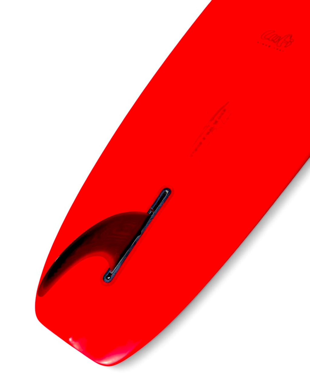 Longboard The One 9'4" · 73,03L · Vermelho Fluor