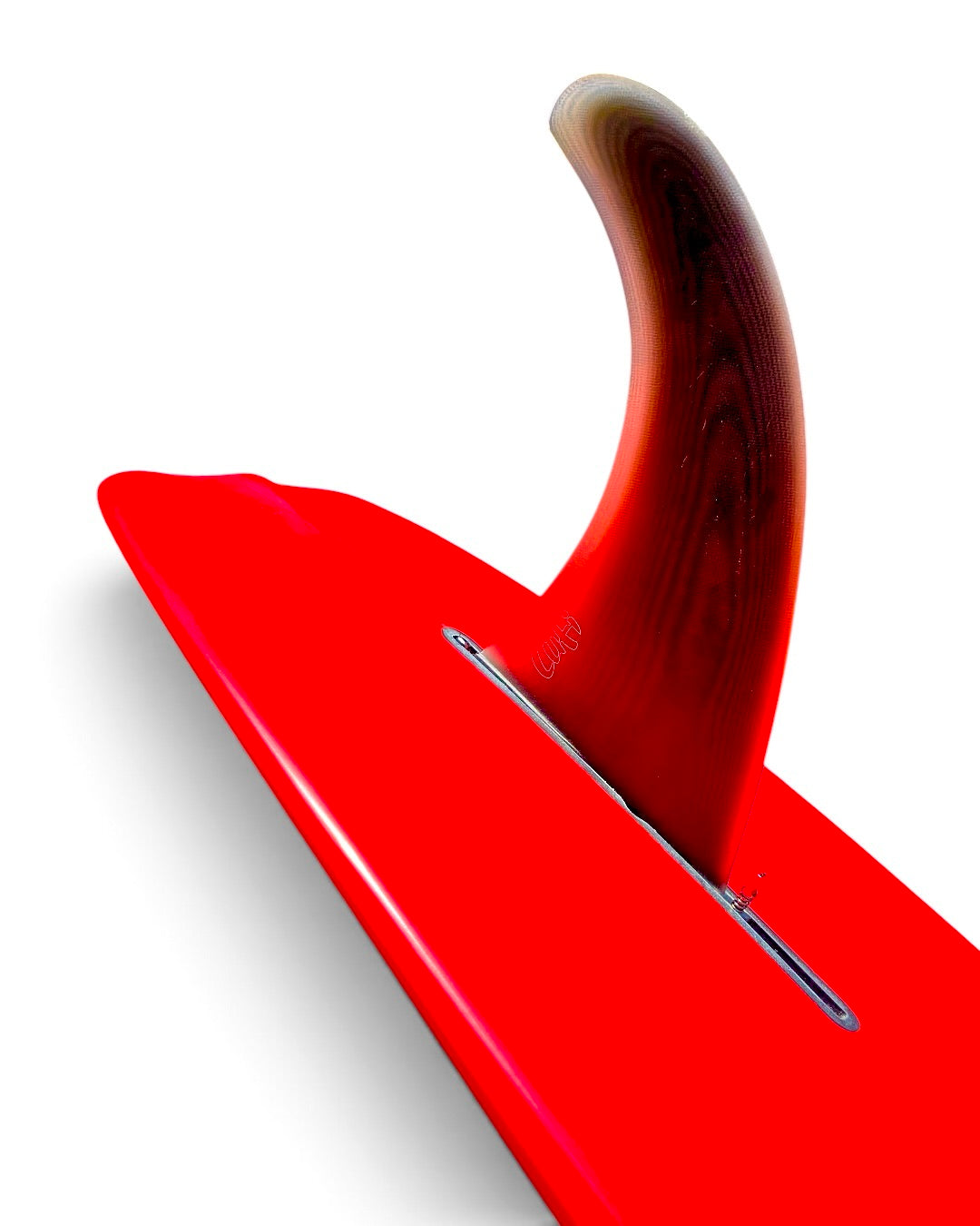 Longboard The One 9'4" · 73,03L · Vermelho Fluor