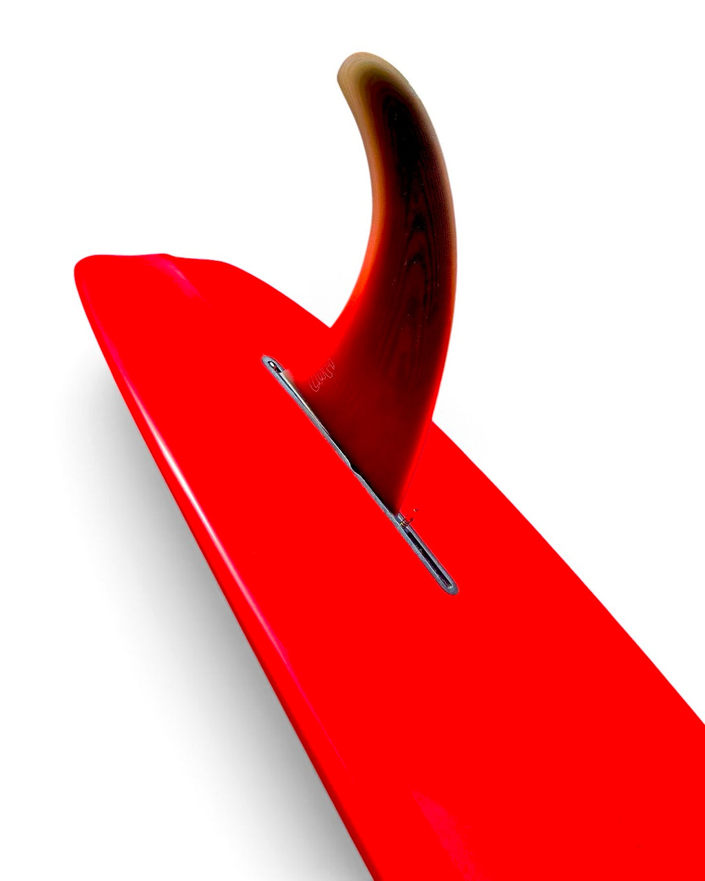 Longboard The One 9'4" · 73,03L · Vermelho Fluor