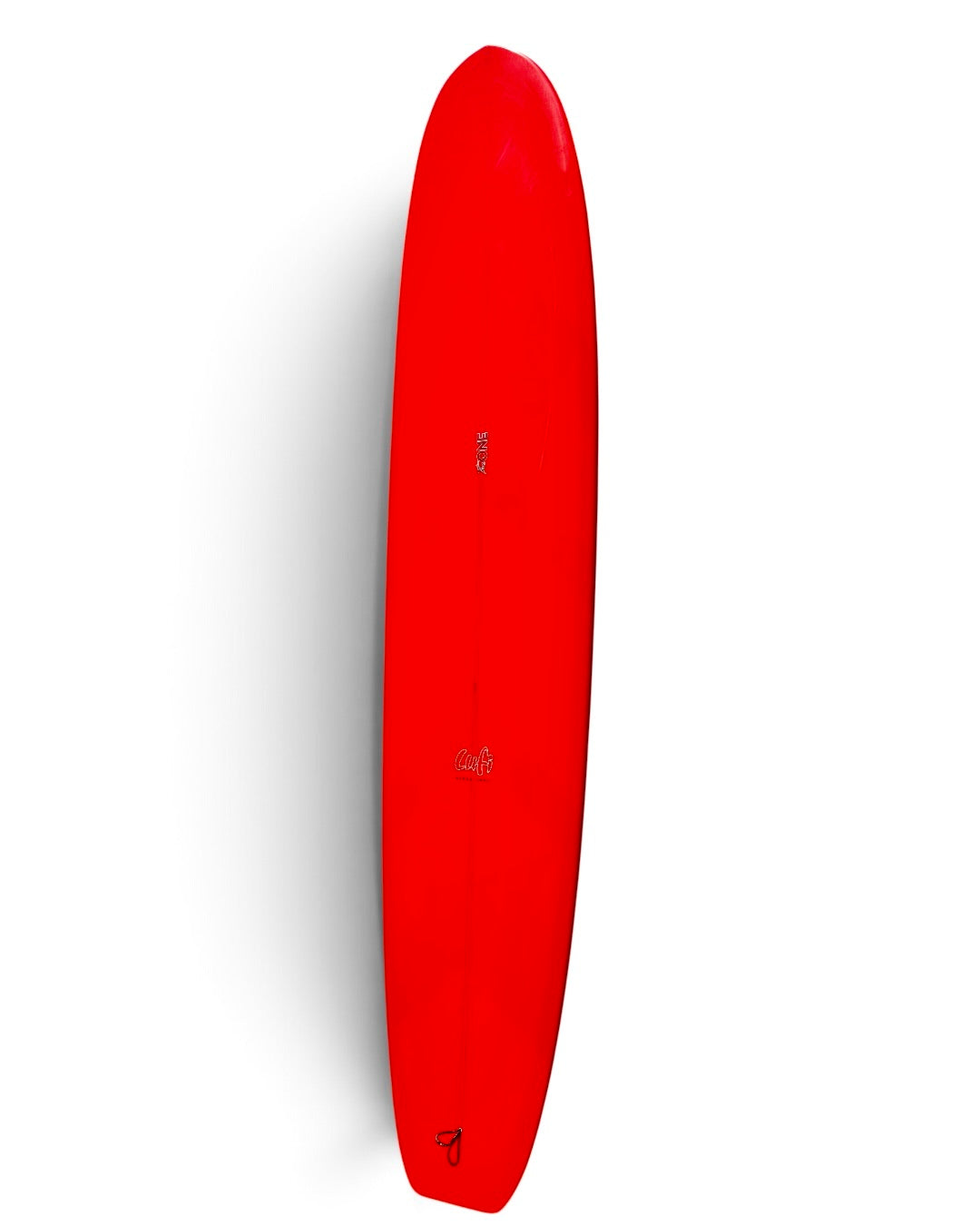 Longboard The One 9'6" · 76,48L · Vermelho