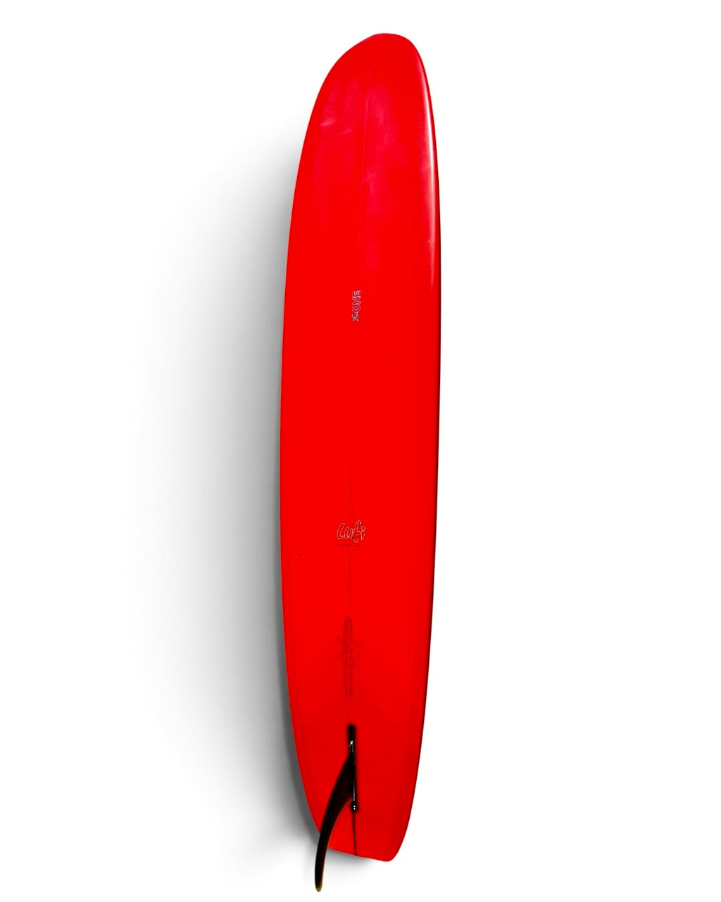 Longboard The One 9'6" · 76,48L · Vermelho