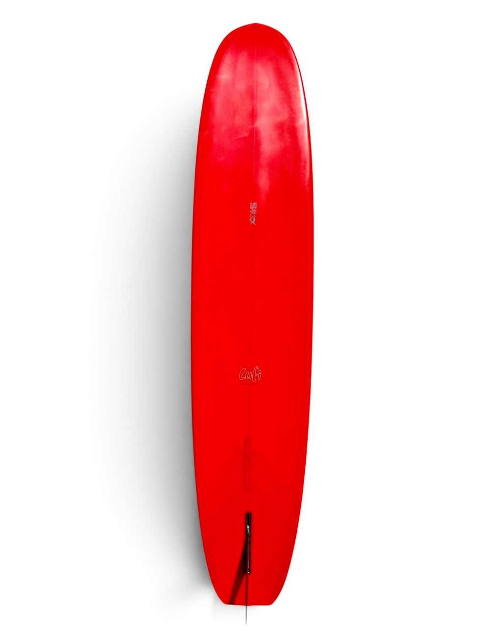 Longboard The One 9'6" · 76,48L · Vermelho