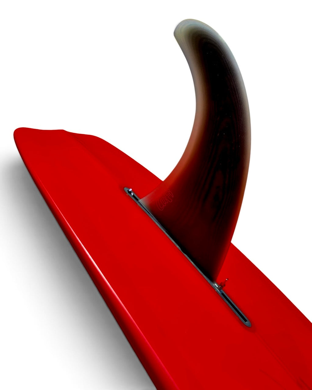 Longboard The One 9'6" · 76,48L · Vermelho