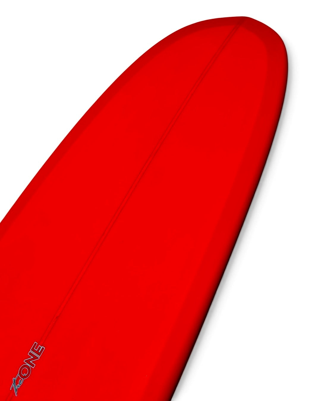 Longboard The One 9'6" · 76,48L · Vermelho