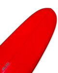 Longboard The One 9'6" · 76,48L · Vermelho