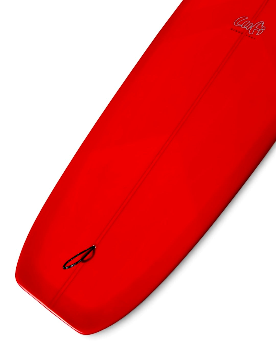 Longboard The One 9'6" · 76,48L · Vermelho