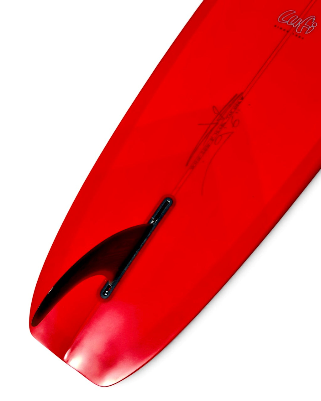 Longboard The One 9'6" · 76,48L · Vermelho