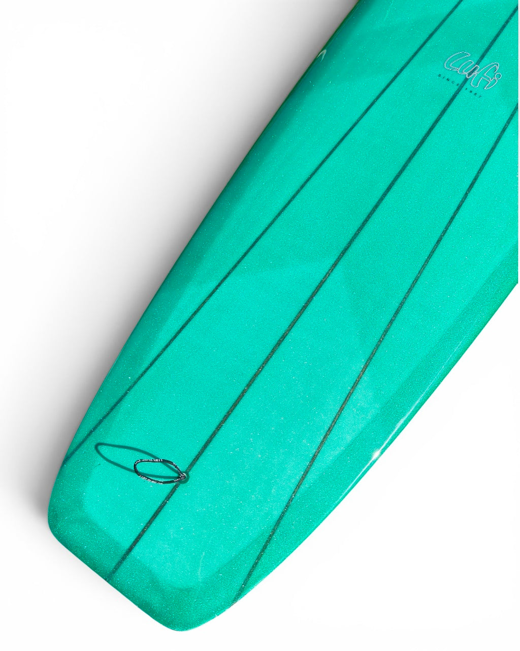 The Special One | PU | 9'10" | 78.46L | Verde Pérola