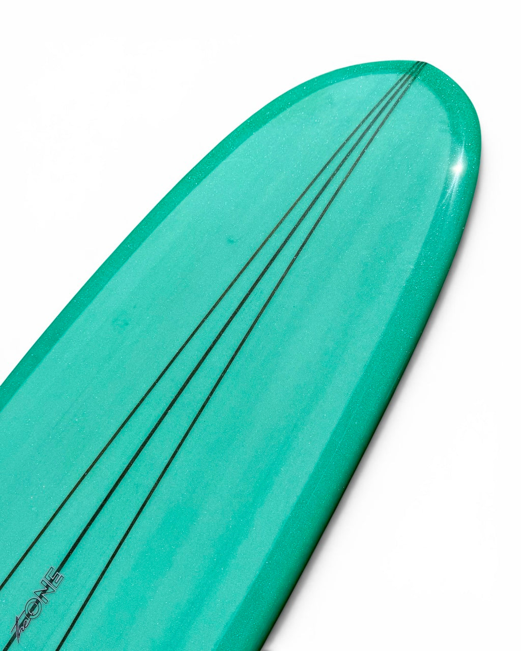 The Special One | PU | 9'10" | 78.46L | Verde Pérola