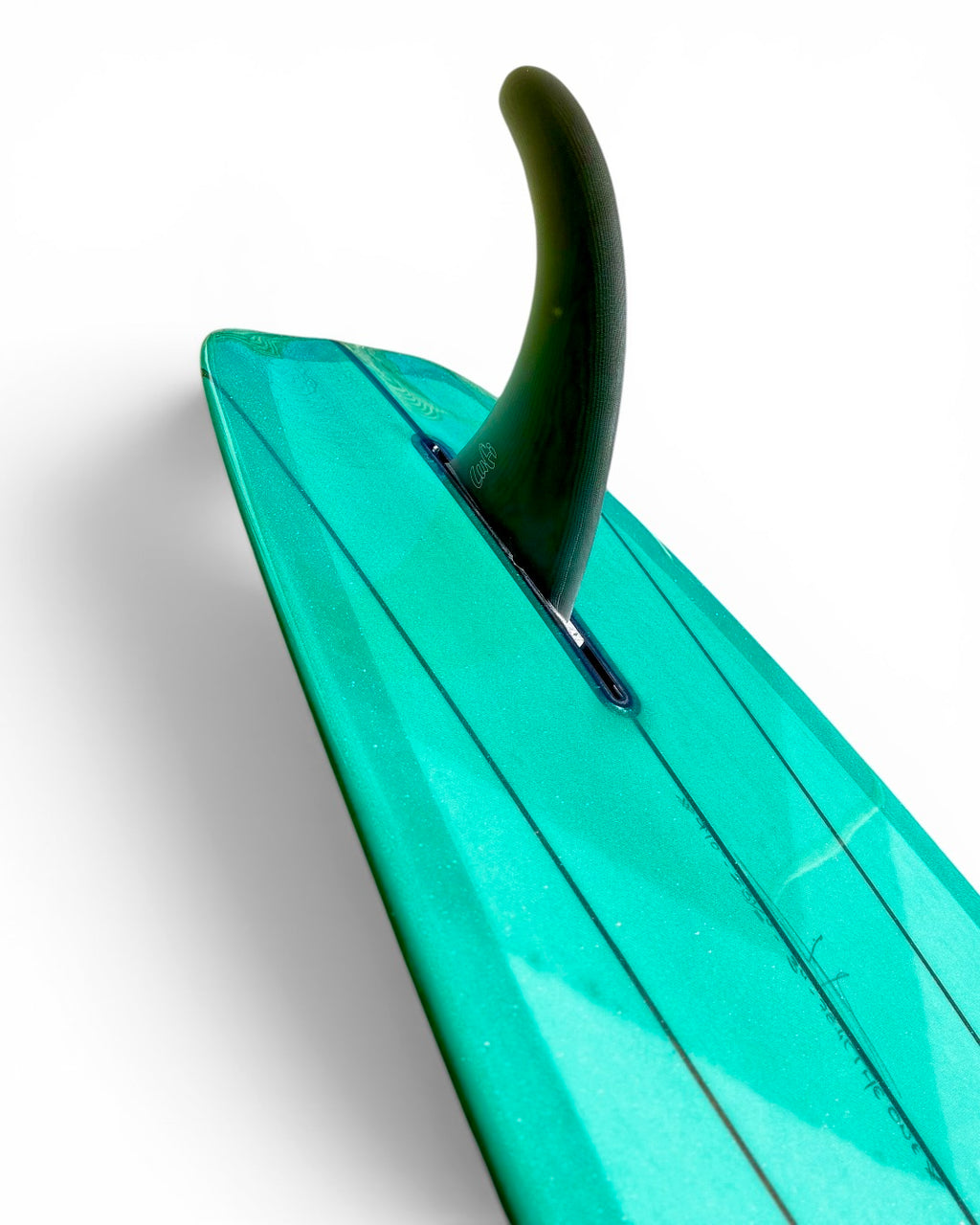 The Special One | PU | 9'10" | 78.46L | Verde Pérola