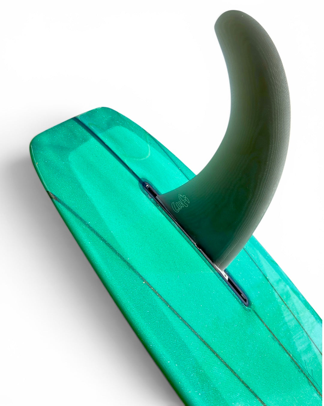 The Special One | PU | 9'10" | 78.46L | Verde Pérola