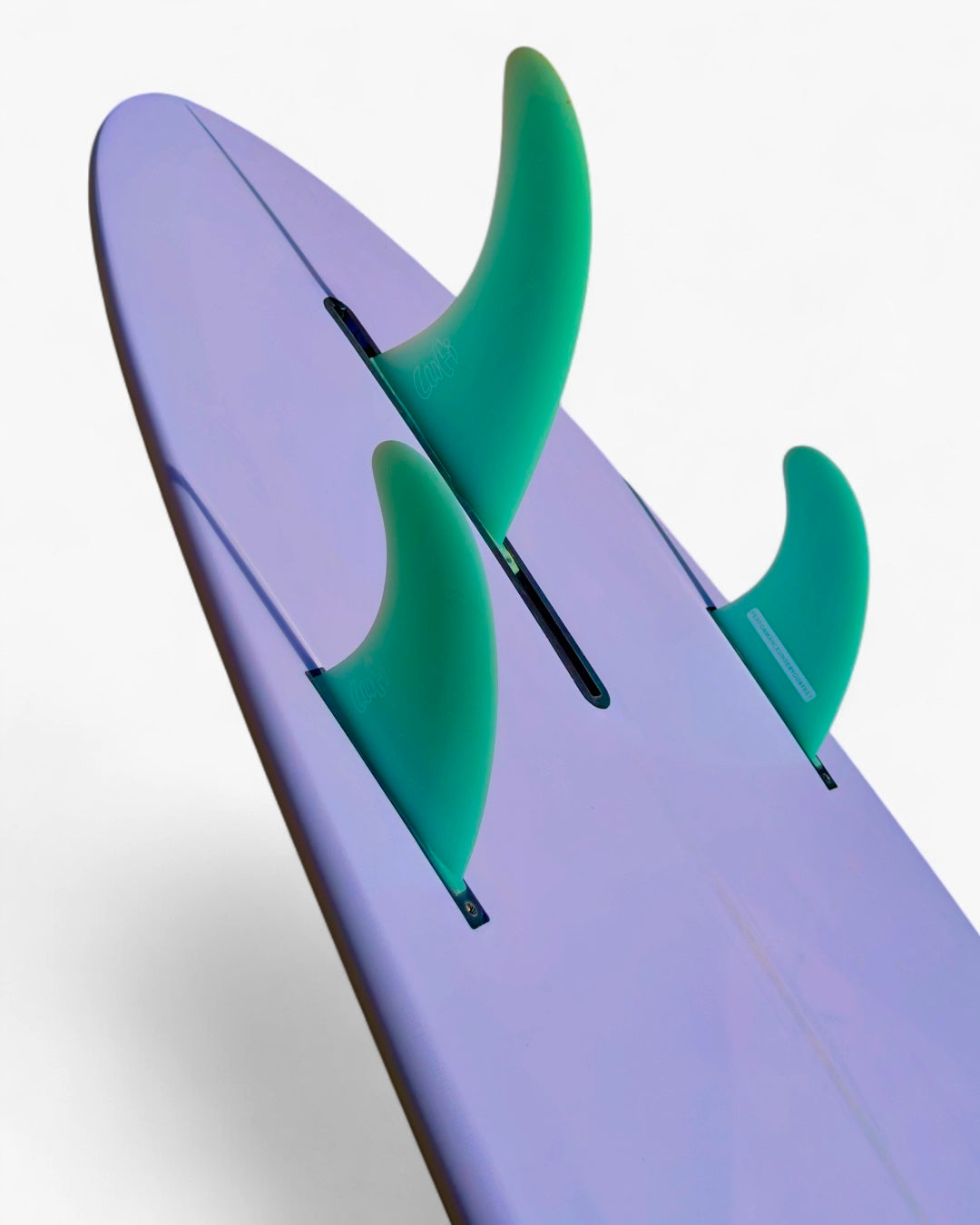 Magic | EPS | 9’1" | 71L | Lavanda