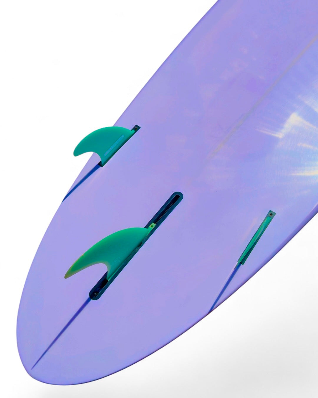 Magic | EPS | 9’1" | 71L | Lavanda