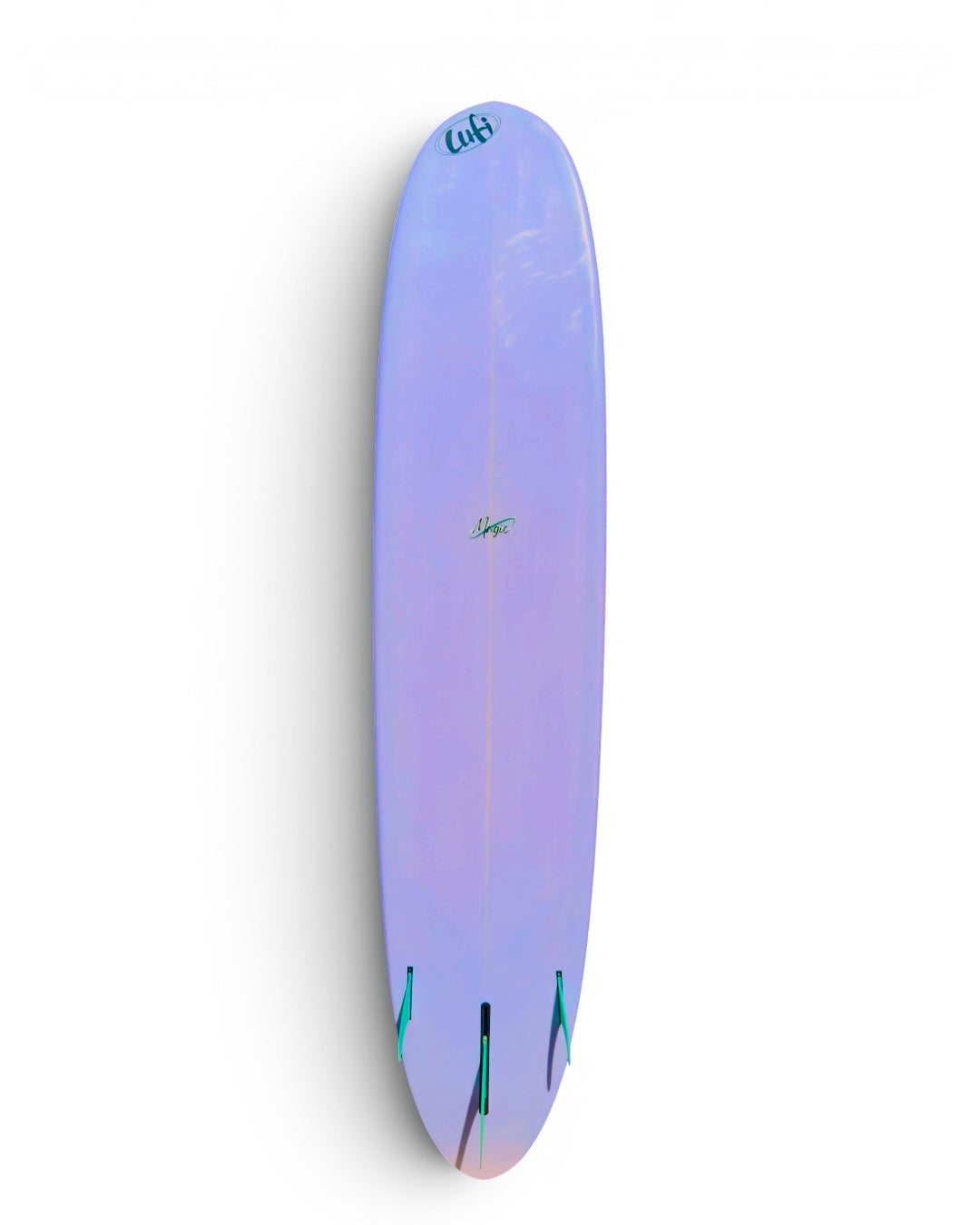 Magic | EPS | 9’1" | 71L | Lavanda Pastel