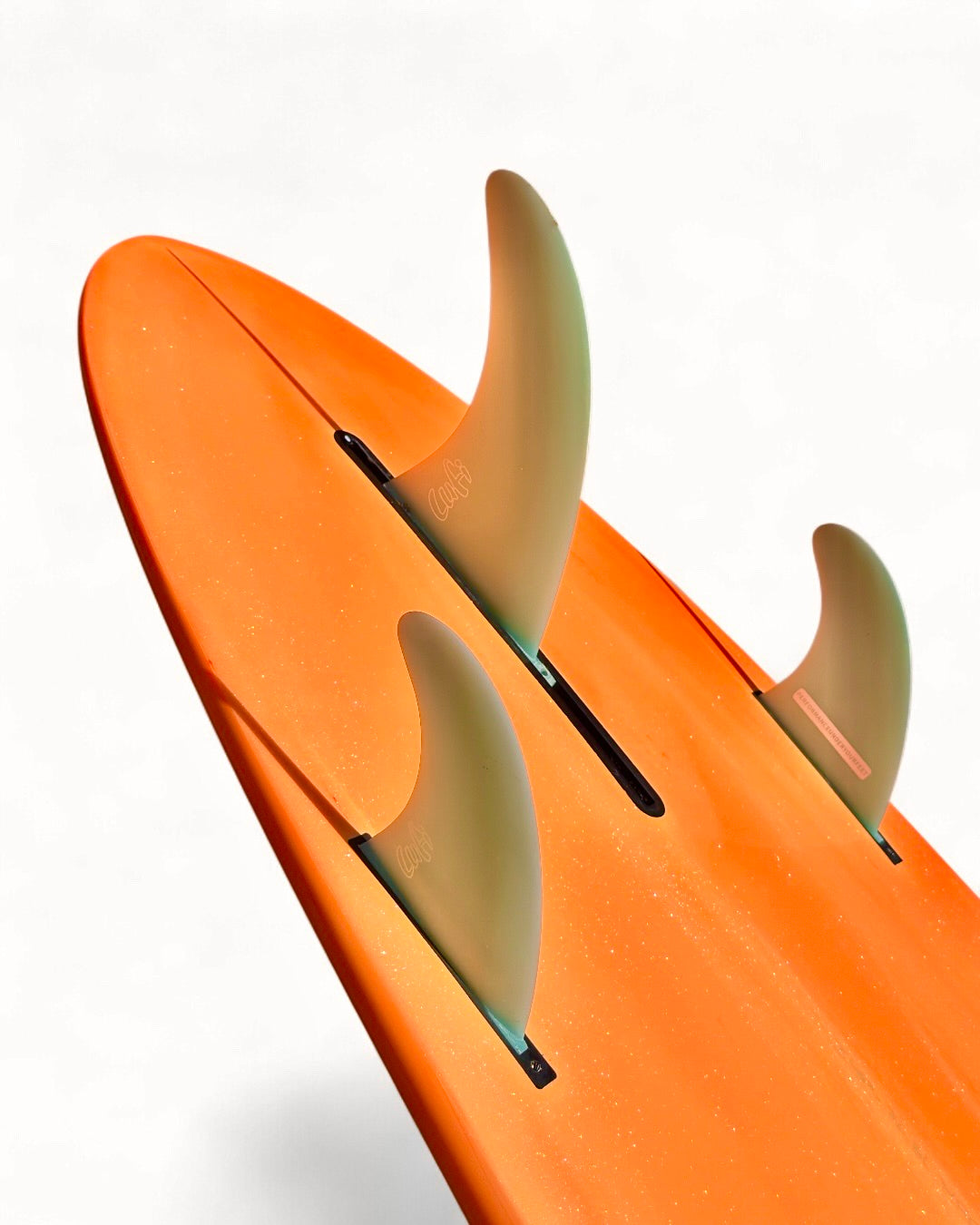 Magic | EPS | 9’1" | 74L | Laranja Flúor