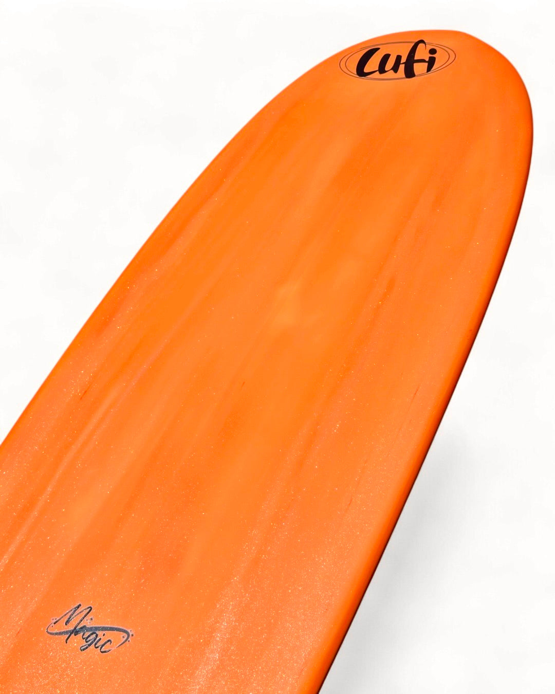 Magic | EPS | 9’1" | 74L | Laranja Flúor