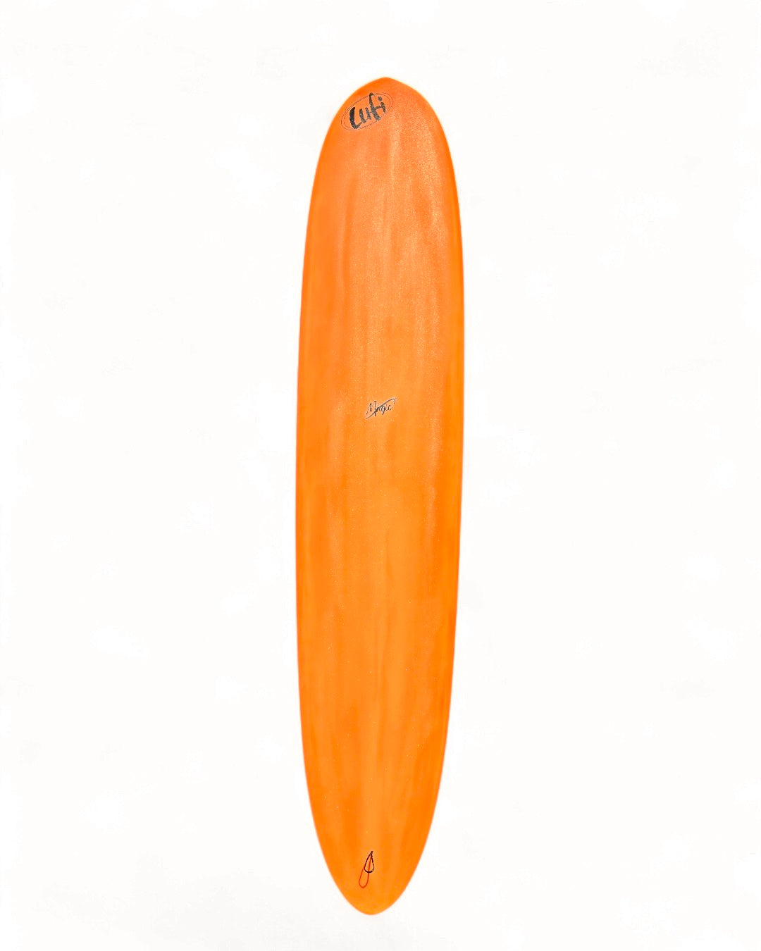 Magic | EPS | 9’1" | 74L | Laranja Flúor