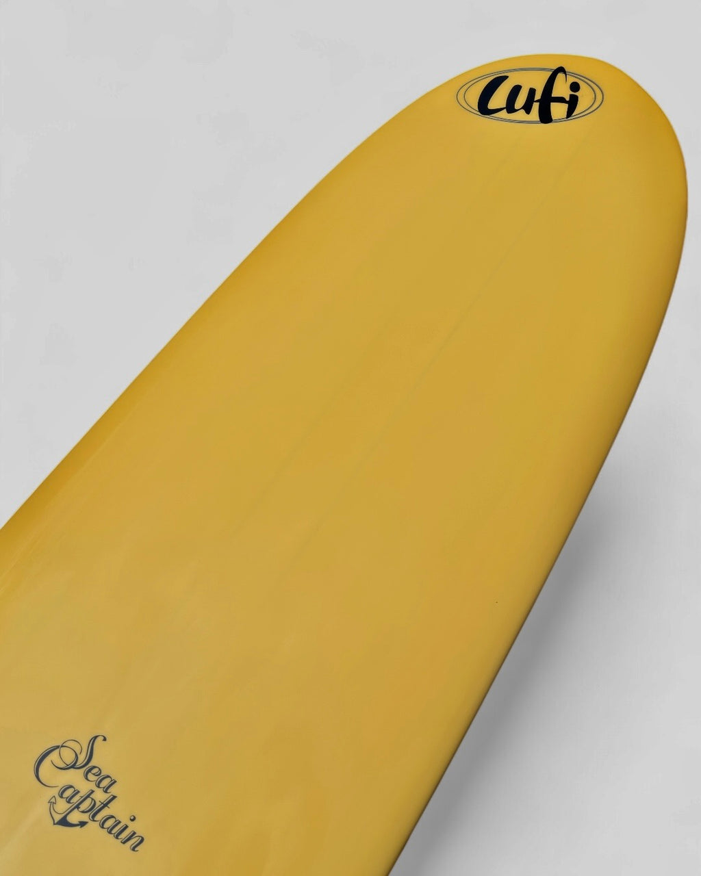 Sea Captain | EPS | 9’1" | 68L | Amarelo Flúor