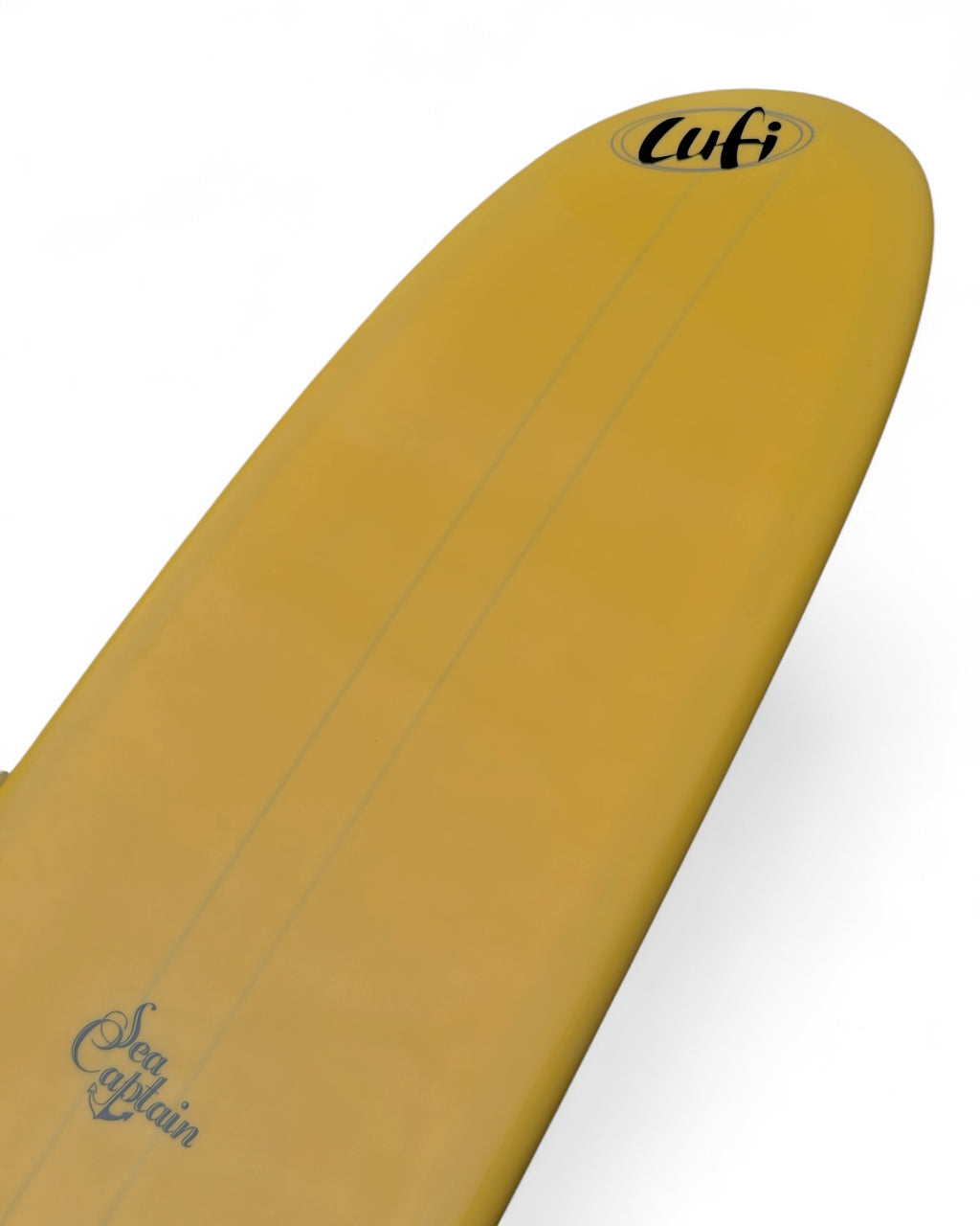 Sea Captain | EPS | 9’1" | 68L | Amarelo Flúor