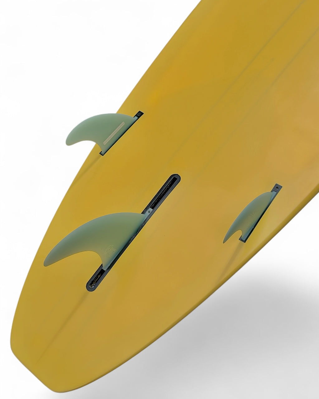 Sea Captain | EPS | 9’1" | 68L | Amarelo Flúor