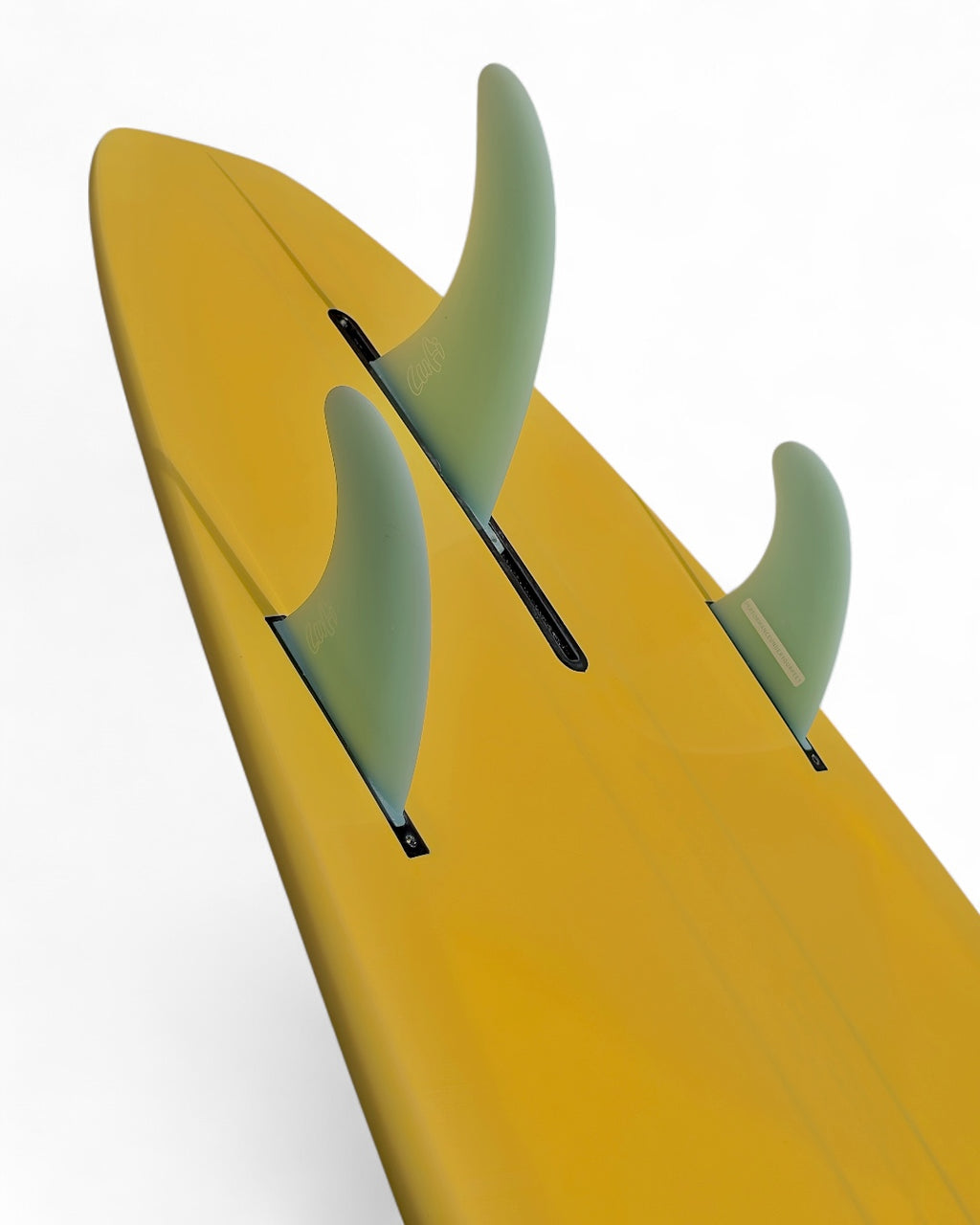 Sea Captain | EPS | 9’1" | 68L | Amarelo Flúor