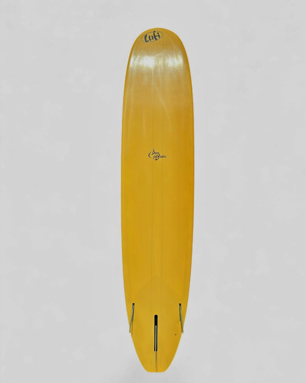 Sea Captain | EPS | 9’1" | 68L | Amarelo Flúor