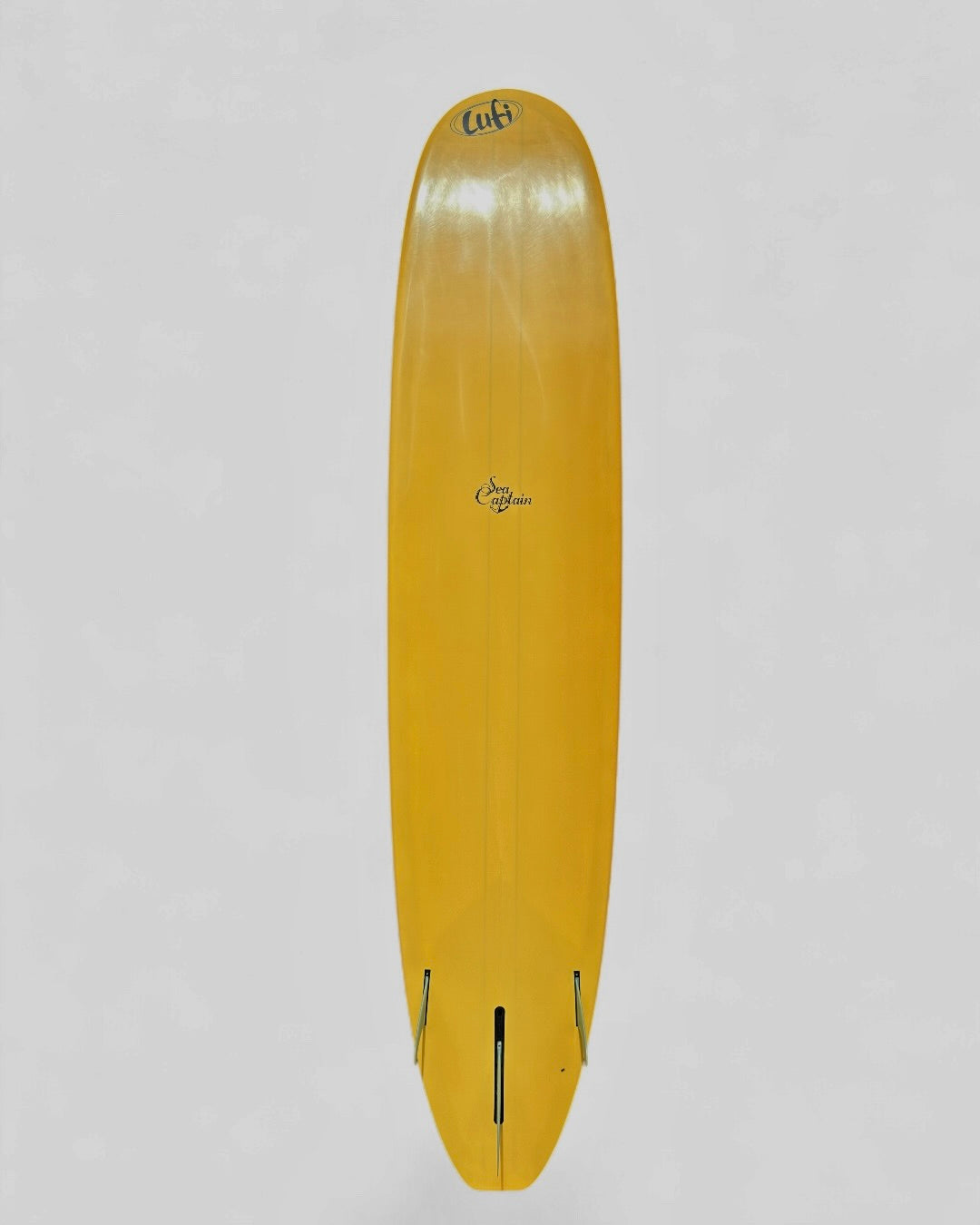 Sea Captain | EPS | 9’1" | 68L | Amarelo Flúor
