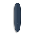 Mid-length Mini Magic da Lufi Surf Co na cor Azul Marinho, visto pelo deck