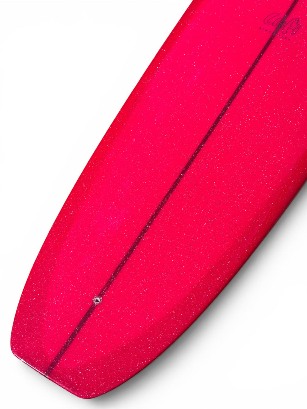 One Piece | PU | 9’4" | 71L | Vermelho Pérola