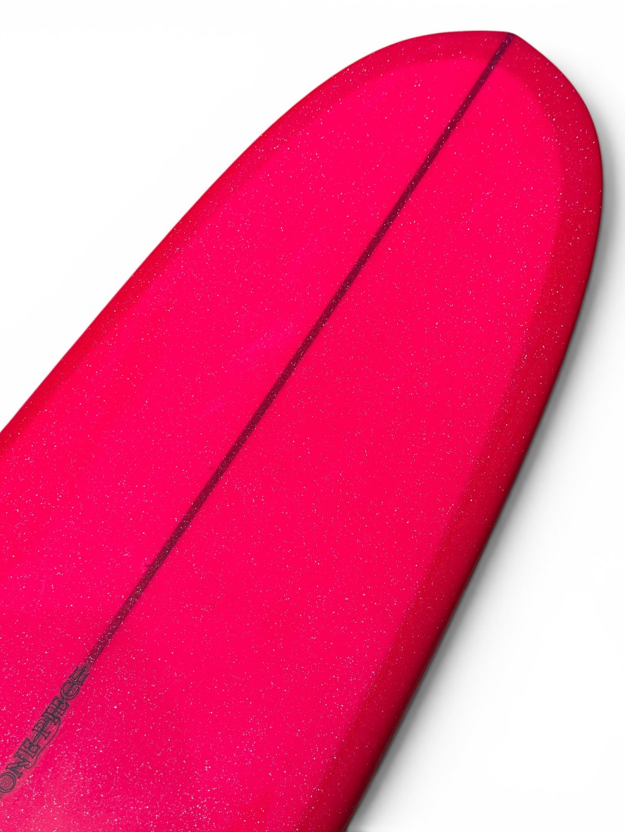 One Piece | PU | 9’4" | 71L | Vermelho Pérola