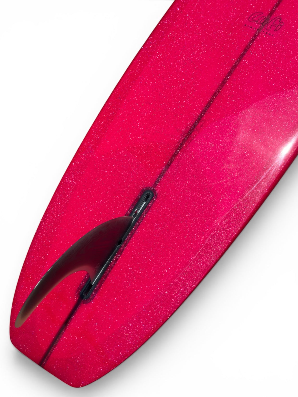 One Piece | PU | 9’4" | 71L | Vermelho Pérola