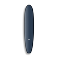 Longboard One Piece da Lufi Surf Co na cor Azul Marinho, visto pelo deck