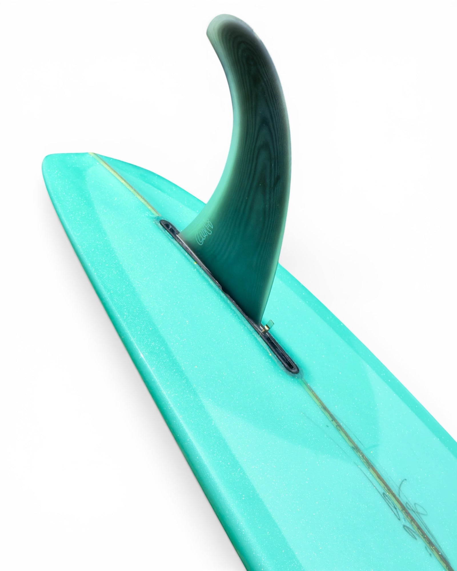 One Piece | PU | 9’6" | 74L | Verde Pérola